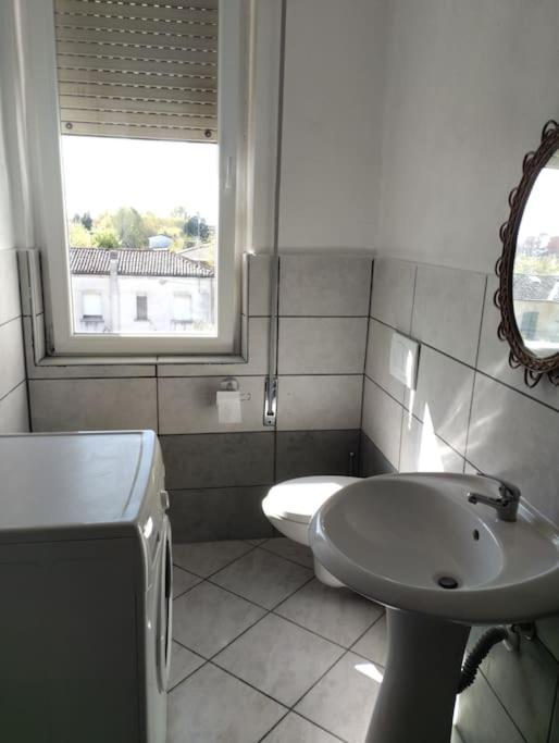 Ritiro Sul Fiume Mantova, Cremona Circuit Appartement Canneto sull'Oglio Buitenkant foto