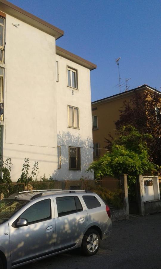 Ritiro Sul Fiume Mantova, Cremona Circuit Appartement Canneto sull'Oglio Buitenkant foto