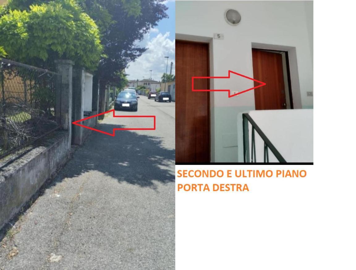 Ritiro Sul Fiume Mantova, Cremona Circuit Appartement Canneto sull'Oglio Buitenkant foto